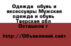 Одежда, обувь и аксессуары Мужская одежда и обувь. Тверская обл.,Осташков г.